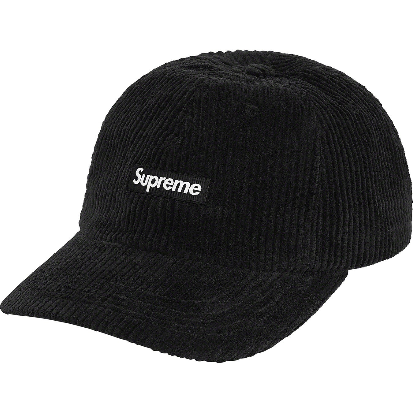 Ripple Corduroy Small Box 6-Panel view 5